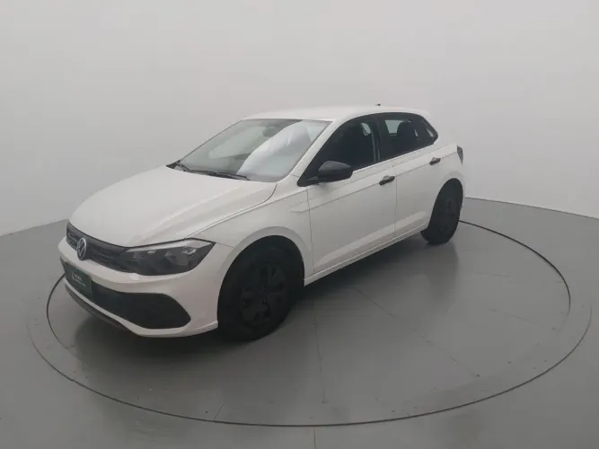 Volkswagen Polo Track 1.0 Flex 12V 5P 2026