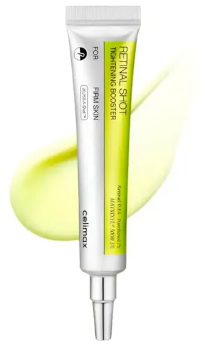 Creme Celimax Retinal Shot Tightening Booster - 15 Ml coreano original 