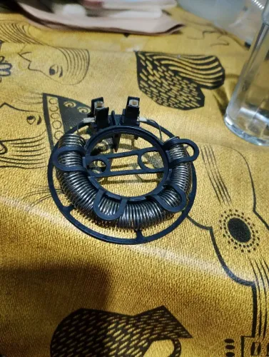 Resistência chuveiro fame modelo elegance 220wts