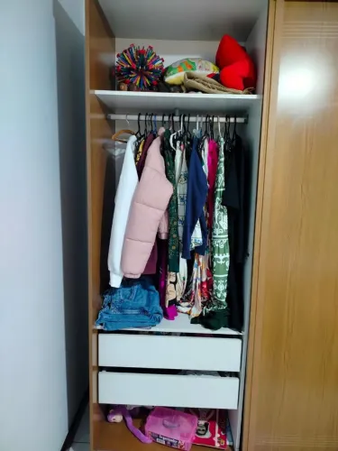 Guarda roupa