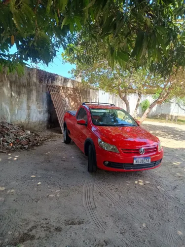 Volkswagen Saveiro 1.6 MI/ 1.6 MI Total Flex 8V (álcool) 2013