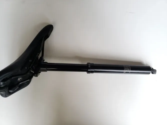 Canote retratil Exa 900i 30.9 mtb xc xco enduro