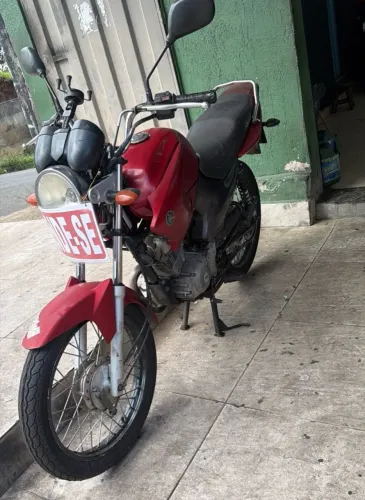 YAMAHA FACTOR 125 - ANO 2010