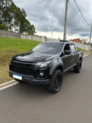 Chevrolet S10 Pick-up LT 2.8 TDI 4X4 CD Diesel AUT 2021