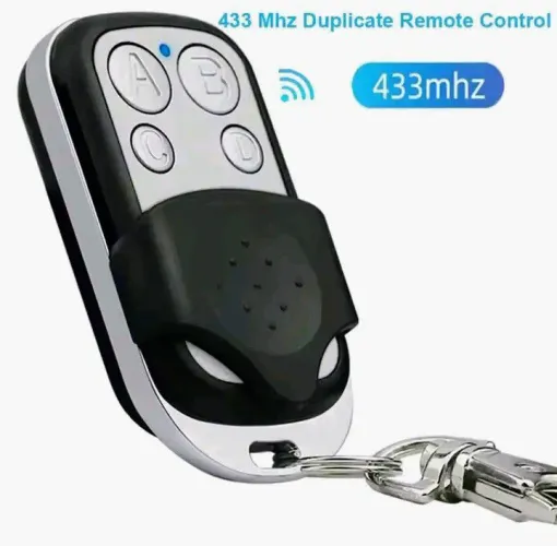 Controle portão eletrônico 
