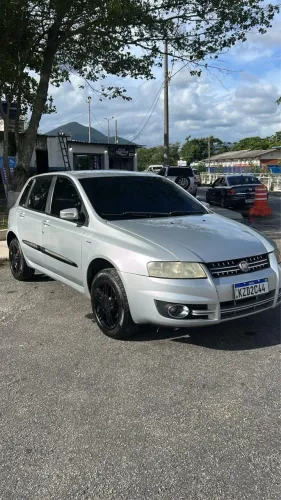 Fiat Stilo Dualogic 1.8 Flex 8V 5P 2009
