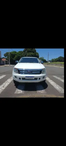 Ford Ranger XLT 2.5 16V 4X2 CD Flex 2014