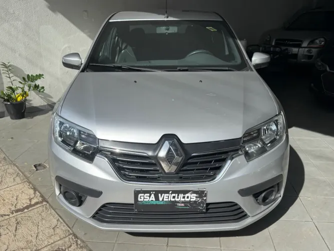 Renault Logan Zen Flex 1.0 12V 4P Mec. 2022