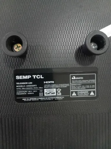 Smartv Semp 43