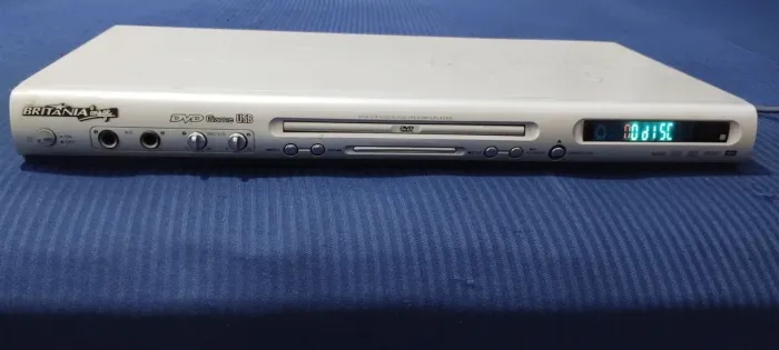 DVD Game Usb Britânia Image