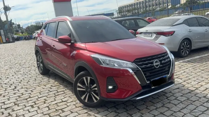 Nissan Kicks Advance 1.6 16V Flex AUT 2024