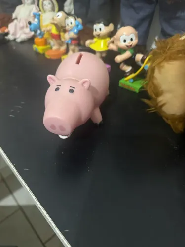 Porquinho Toy story