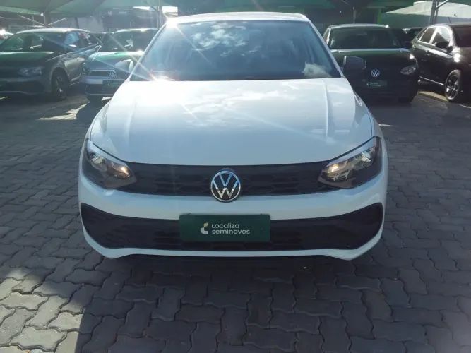 Volkswagen Polo Track 1.0 Flex 12V 5P 2024
