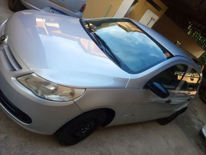 Volkswagen Gol Geração IV City Trend 1.0 8V MI Total Flex Mec. 4P 2010