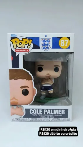Funko pop Cole Palmer 87