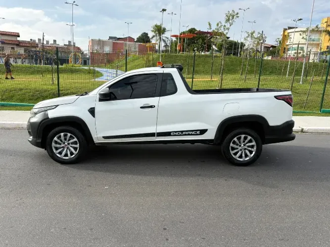 Fiat Strada Endurance 1.4 Flex 8V CS Plus 2021