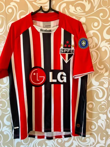 Camisa São Paulo TAM P