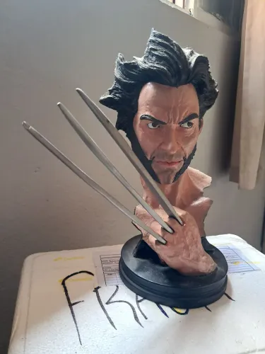 Busto do Wolverine