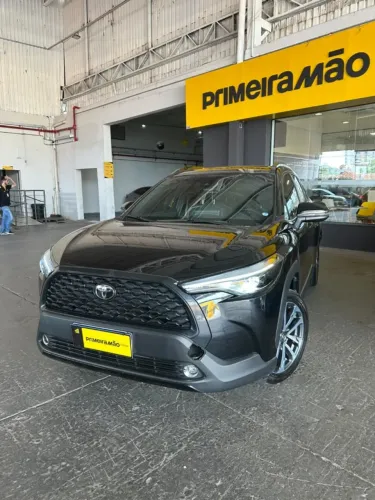 Toyota Corolla Cross XRE 2.0 16V Flex AUT 2023
