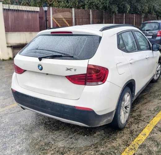 BMW X1 Sdrive 18I 2.0 16V 4X2 Aut. 2011