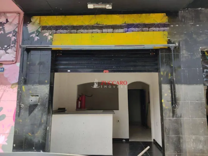 Salão para alugar, 45 m² por R$ 2.200,01/mês - Gopoúva - Guarulhos/SP