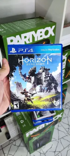 Horizon Zero Dawn PS4 Jogo Midia Física