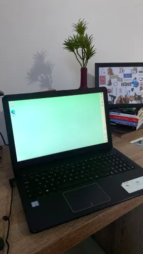 NOTEBOOK ASUS ÓTIMO ESTADO!
