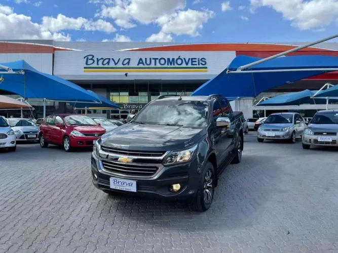 Chevrolet S10 Pick-up LTZ 2.5 Flex 4X4 CD Aut. 2019