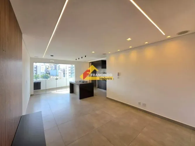 Apartamento à venda, 3 quartos, 1 suíte, 2 vagas, Bom Pastor - Divinópolis/MG