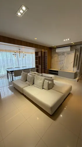 Apartamento à venda no bairro Horto
