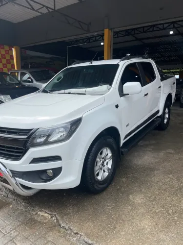 Chevrolet S10 Pick-up LS 2.8 TDI 4X4 CD Dies. Mec. 2019