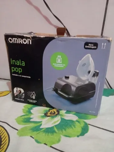 Vendo inalador com urgência