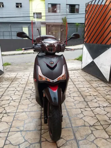 Dafra Citycom HD 300