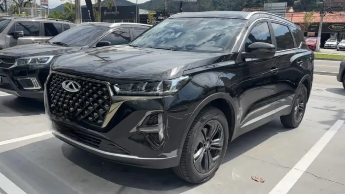 Chery Tiggo 7 Sport 1.5 Turbo Flex 16V Aut. 2026