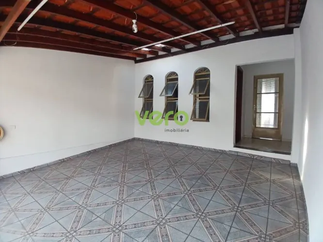 Casa com 2 dormitórios para alugar, 130 m² por R$ 3.087,00/mês - Vila Santa Maria - Americ