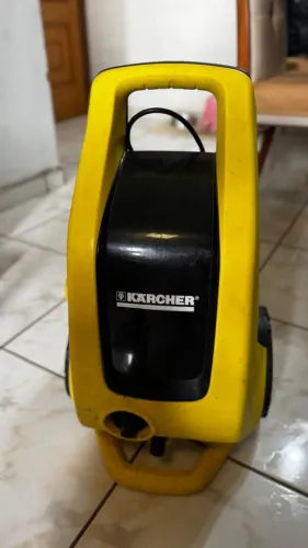 Lavadora de Alta Pressão Karcher K 2.600