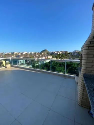 Cobertura para Venda em Rio de Janeiro / RJ no bairro Recreio dos Bandeirantes
