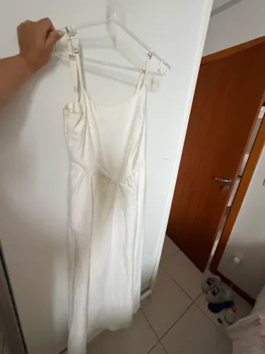 Vestido branco