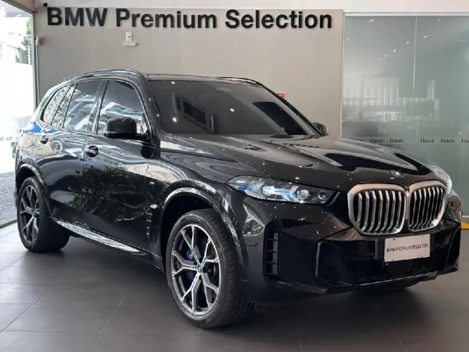 BMW X5 Xdrive 50E 3.0 M Sport Aut. (hibrido) 2025
