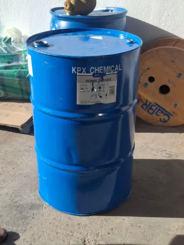 Tambor de ferro 200lt