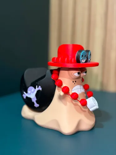 Suporte para controle One Piece