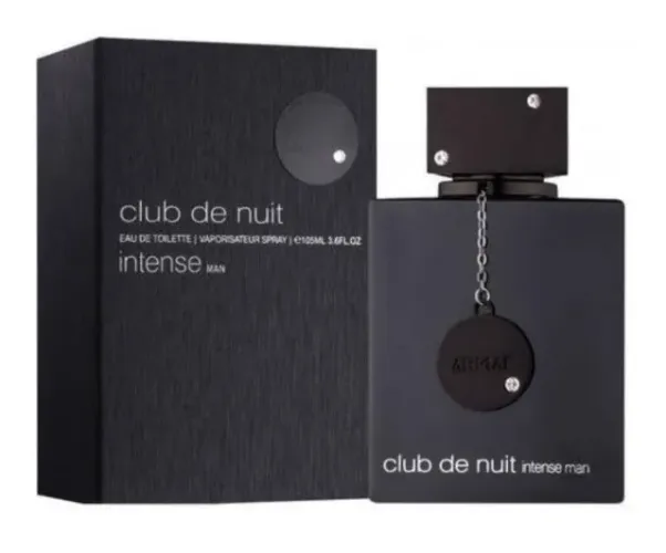 Perfume Club De Nuit Intense Armaf 105ml