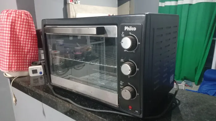 Vendo forno elétrico