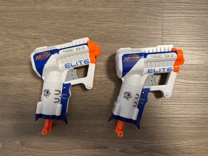 Vendo Arma da Nerf
