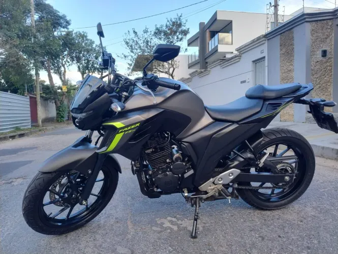 Fazer 250 2024