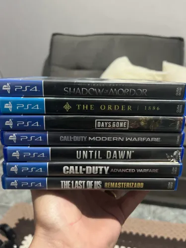 Lote ps4