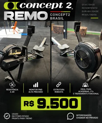 Remo Concept 2 Brasil