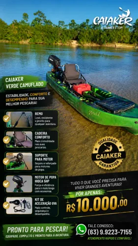 CAIAQUE DOURADO