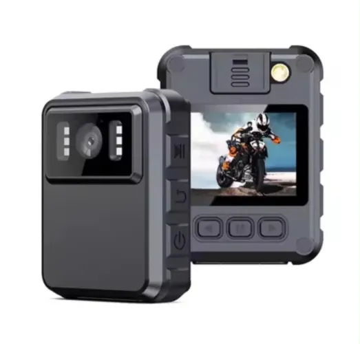 Câmera Portátil Multipurpose L9 - Gravador e Bodycam