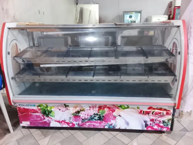 Balcão de frios